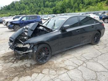  Salvage BMW M Series