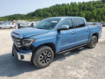  Salvage Toyota Tundra