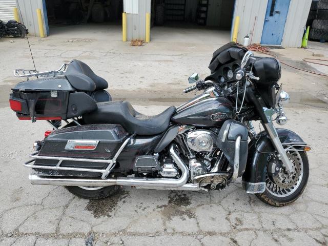  Salvage Harley-Davidson Fl