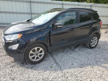  Salvage Ford EcoSport