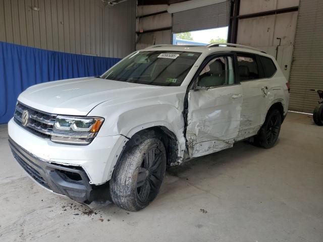  Salvage Volkswagen Atlas