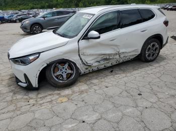  Salvage BMW X Series