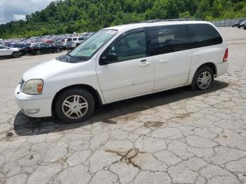  Salvage Ford Freestar