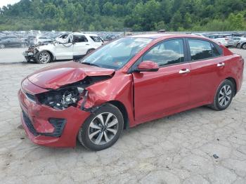  Salvage Kia Rio