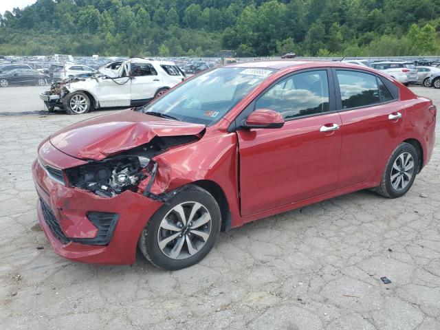  Salvage Kia Rio