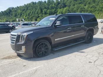  Salvage Cadillac Escalade