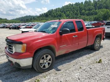  Salvage GMC Sierra