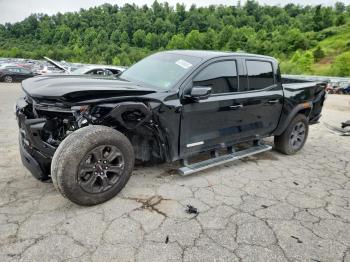  Salvage GMC Canyon