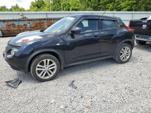  Salvage Nissan JUKE