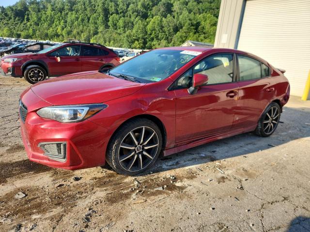  Salvage Subaru Impreza
