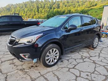  Salvage Buick Envision