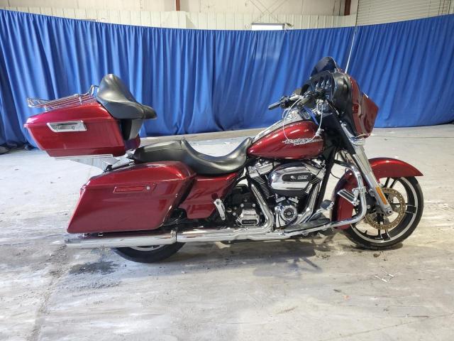  Salvage Harley-Davidson Fl