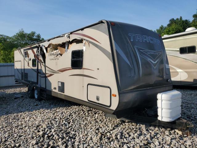  Salvage Foretravel Motorhome Wildwood