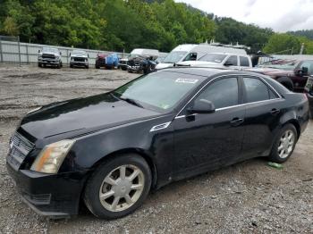  Salvage Cadillac CTS