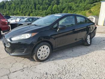  Salvage Ford Fiesta