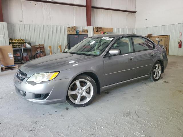  Salvage Subaru Legacy