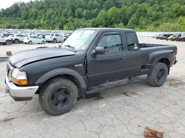  Salvage Ford Ranger