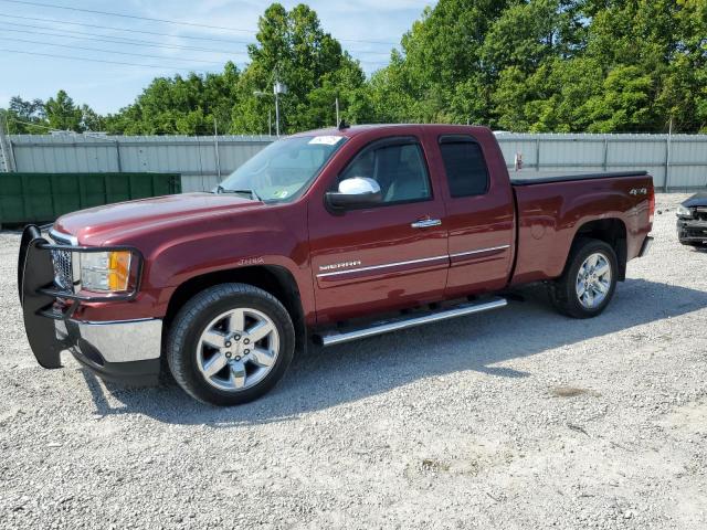  Salvage GMC Sierra