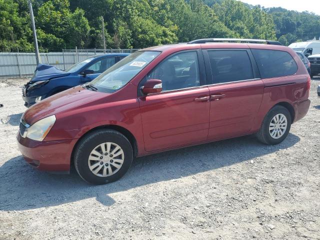  Salvage Kia Sedona