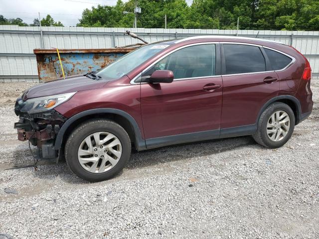  Salvage Honda Crv