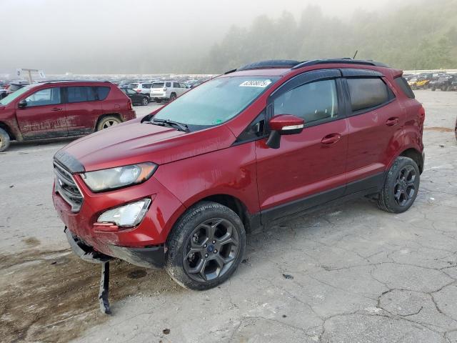  Salvage Ford EcoSport