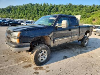  Salvage Chevrolet Silverado