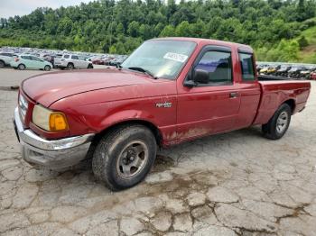  Salvage Ford Ranger