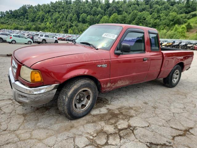  Salvage Ford Ranger