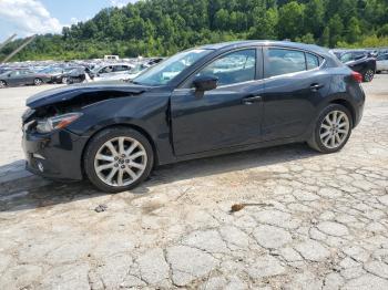  Salvage Mazda 3