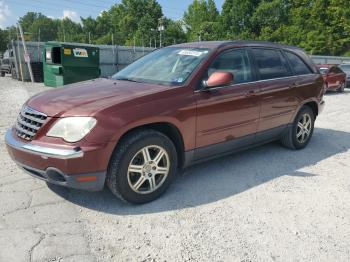  Salvage Chrysler Pacifica