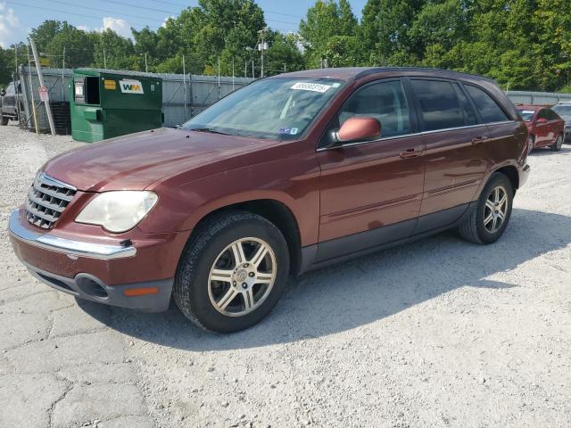  Salvage Chrysler Pacifica
