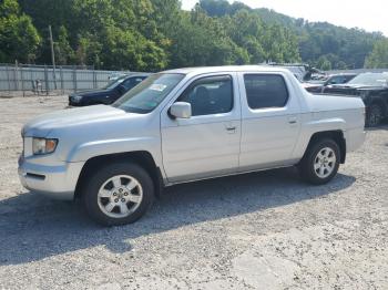  Salvage Honda Ridgeline