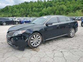  Salvage Lincoln MKS