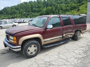  Salvage GMC Suburban