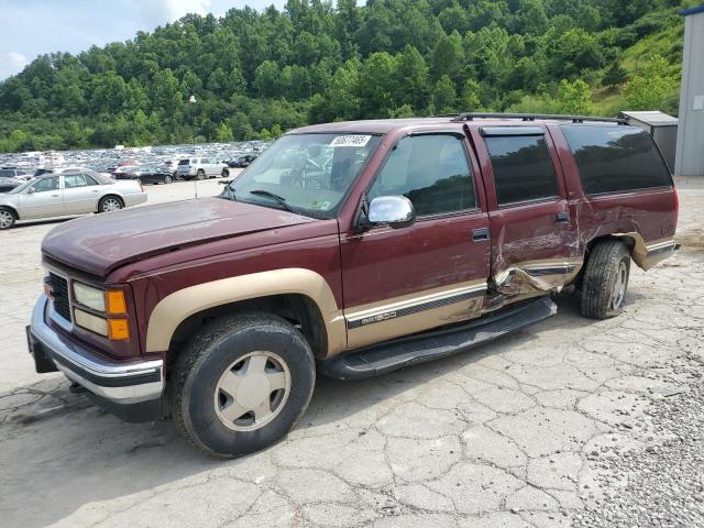  Salvage GMC Suburban
