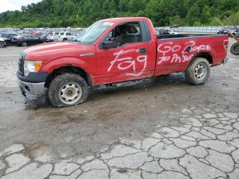  Salvage Ford F-150