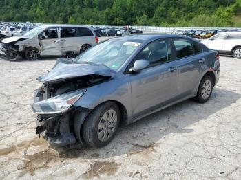  Salvage Kia Rio