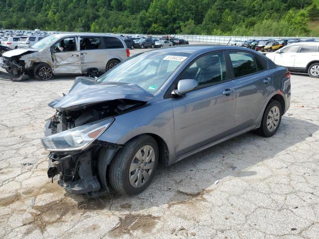  Salvage Kia Rio