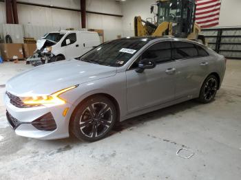  Salvage Kia K5