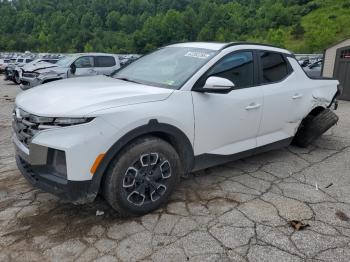  Salvage Hyundai SANTA CRUZ