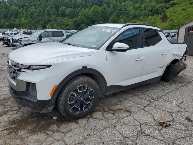  Salvage Hyundai SANTA CRUZ