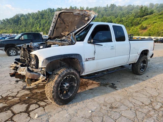  Salvage GMC Sierra