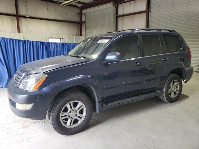  Salvage Lexus Gx