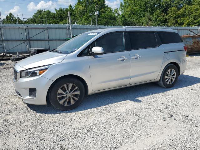  Salvage Kia Sedona