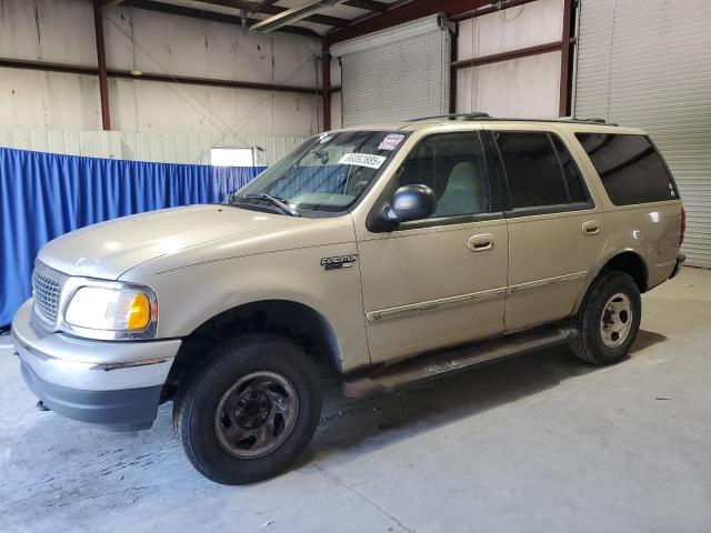  Salvage Ford Expedition
