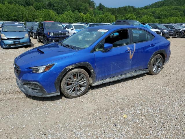  Salvage Subaru WRX