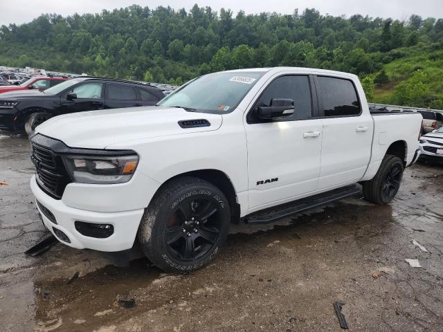  Salvage Ram 1500