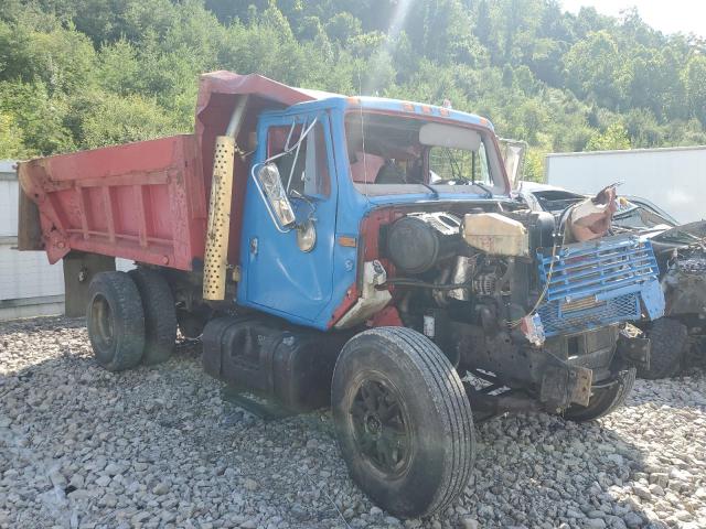  Salvage International 4900