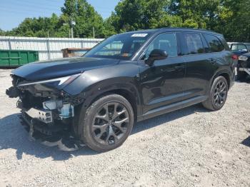  Salvage Lexus Tx 500h F