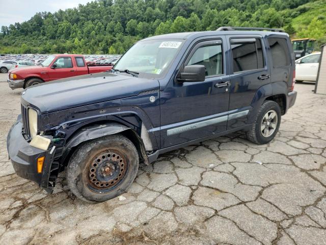  Salvage Jeep Liberty